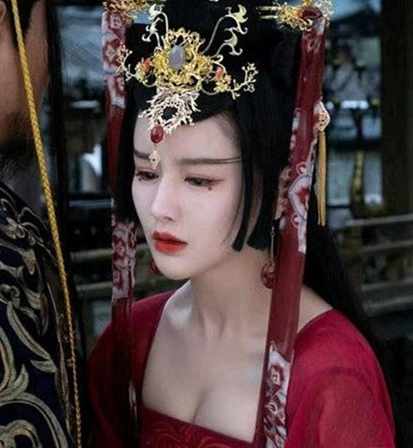 Nhan sắc 3 nữ diễn viên đóng nàng Đát Kỷ đang gây tranh luận-6