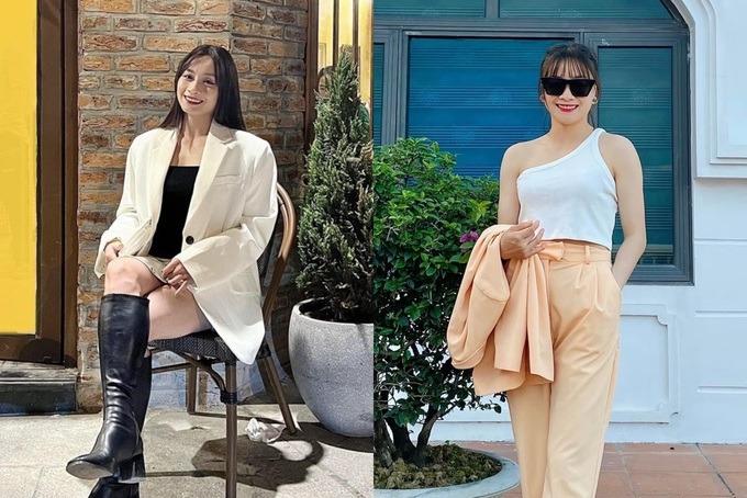 Gu thời trang đời thường sành điệu của tuyển bóng đá nữ Việt Nam-6