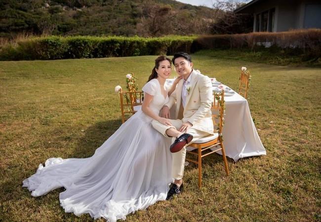 Hoa hậu Thu Hoài xin lỗi sau công khai ly hôn chồng kém 10 tuổi-1