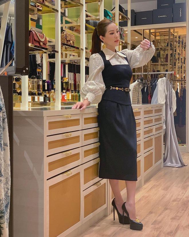 Gây sốc ly hôn chồng kém 10 tuổi sau 1 năm chung nhà, Hoa hậu Thu Hoài từng tiết lộ 2 cơ ngơi sửng sốt-27