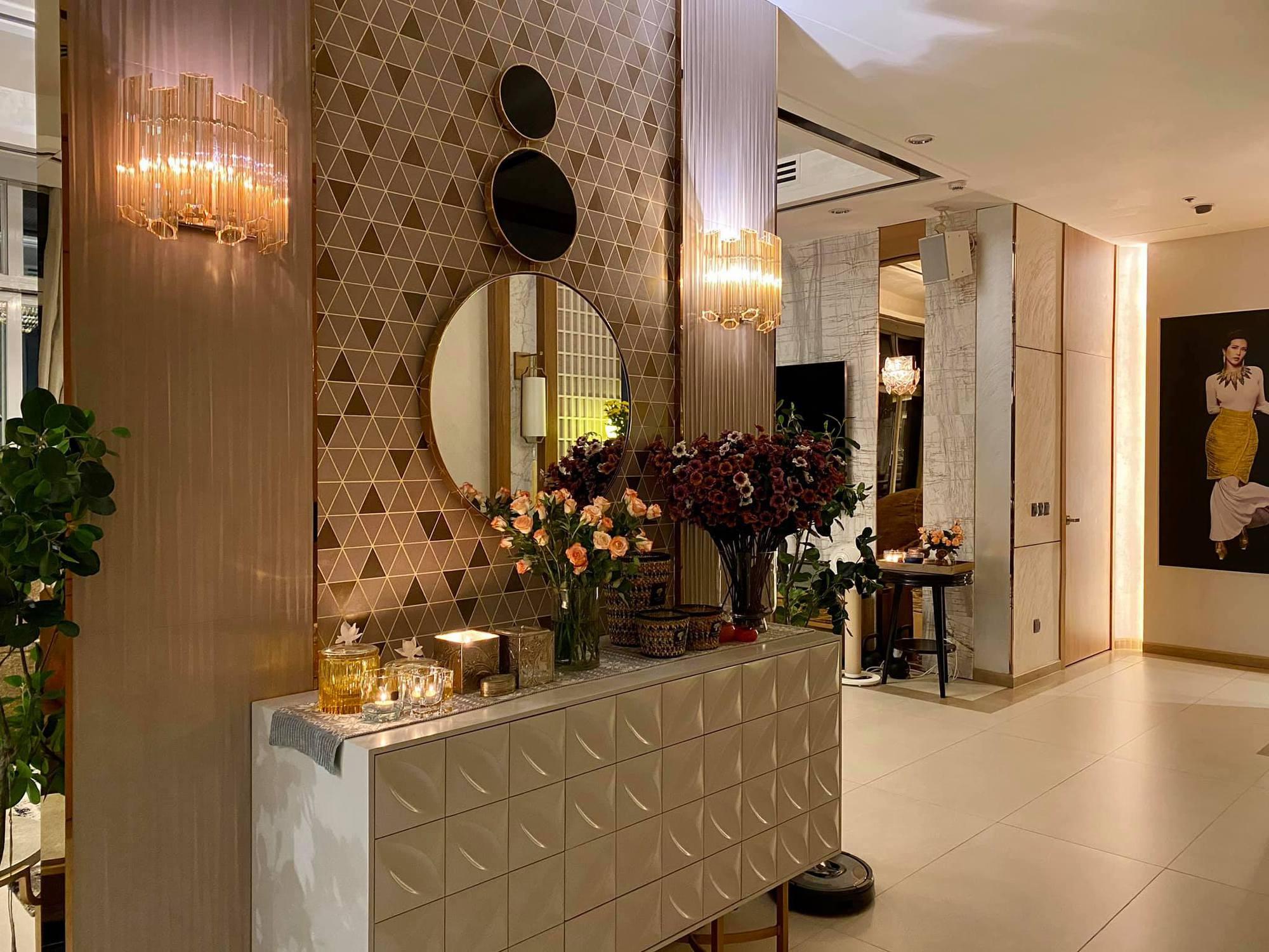 Gây sốc ly hôn chồng kém 10 tuổi sau 1 năm chung nhà, Hoa hậu Thu Hoài từng tiết lộ 2 cơ ngơi sửng sốt-12