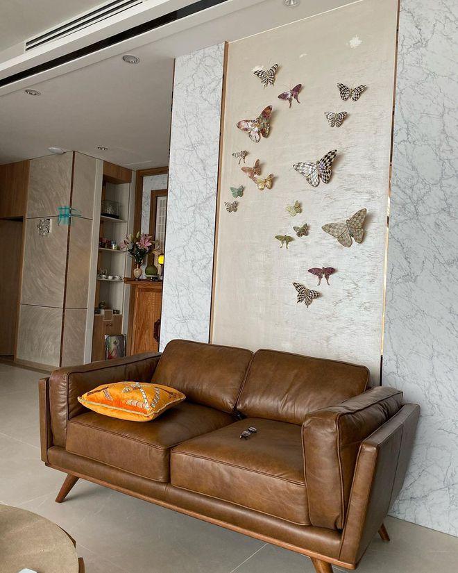 Gây sốc ly hôn chồng kém 10 tuổi sau 1 năm chung nhà, Hoa hậu Thu Hoài từng tiết lộ 2 cơ ngơi sửng sốt-25