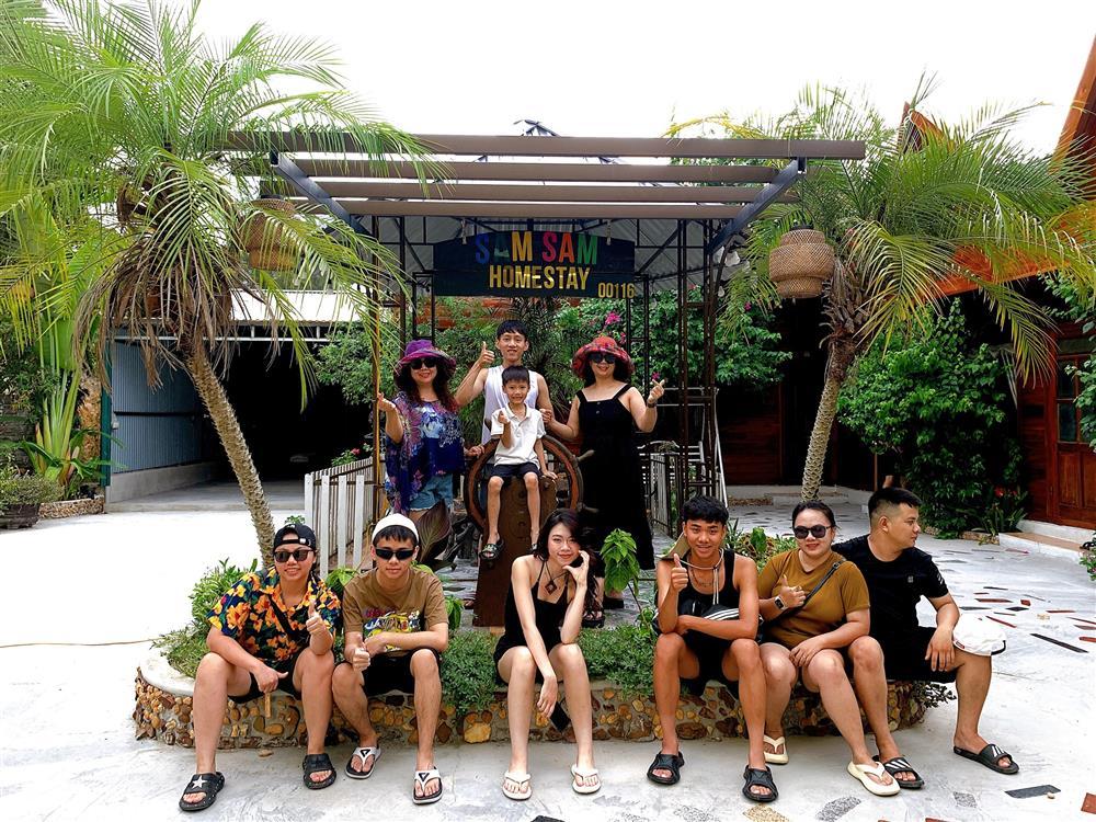 Du khách Điện Biên quyết tâm ra Cô Tô đón bão và cái kết bất ngờ-3