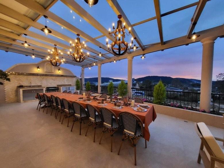 Gây sốc ly hôn chồng kém 10 tuổi sau 1 năm chung nhà, Hoa hậu Thu Hoài từng tiết lộ 2 cơ ngơi sửng sốt-10