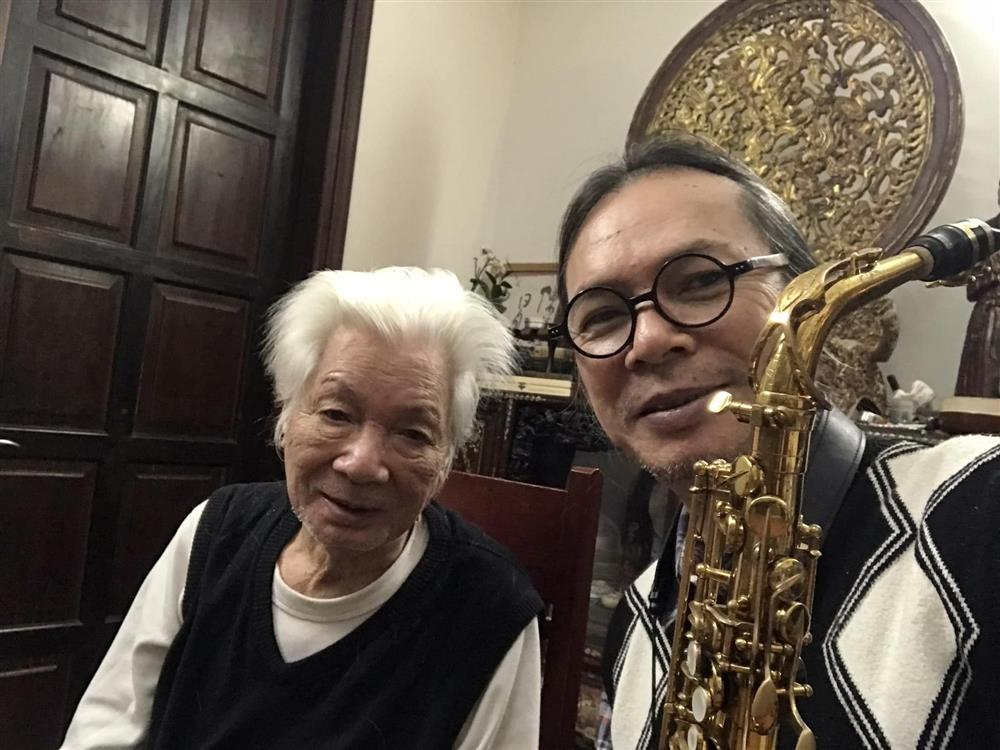 NSND Trần Bảng - bố đạo diễn Trần Lực qua đời-2