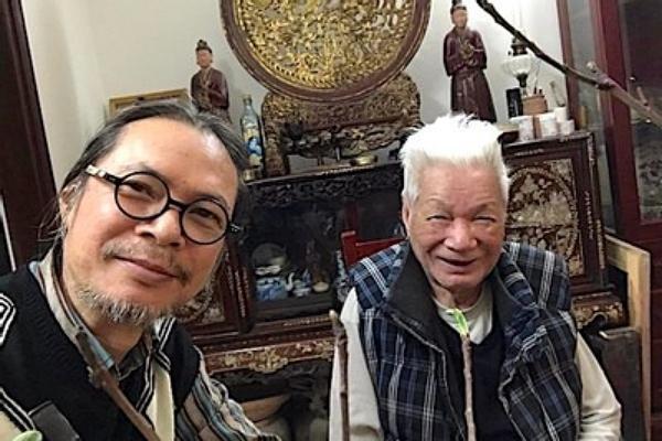 Đạo diễn Trần Lực bật khóc tiễn biệt bố - NSND Trần Bảng-16