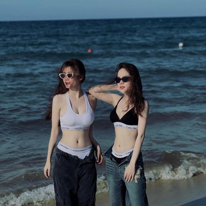 Cựu tuyển thủ U19 nữ Việt Nam đăng ảnh quyến rũ gây sốt-2