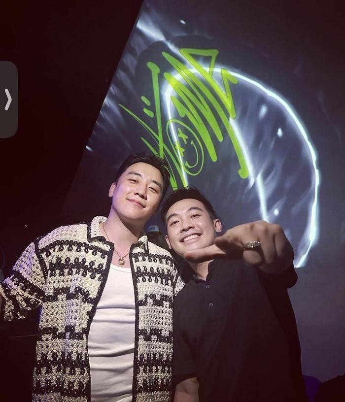 Seungri (Big Bang) lặng lẽ đến Việt Nam?-1