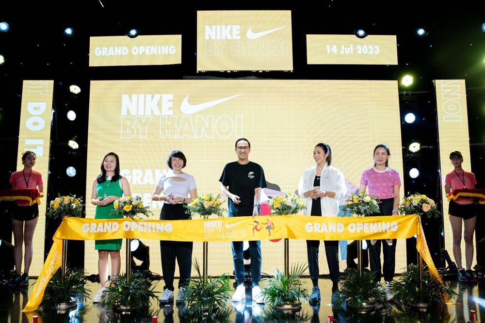Sao Việt lên đồ cực chất dịp khai trương Nike Vincom Bà Triệu-1