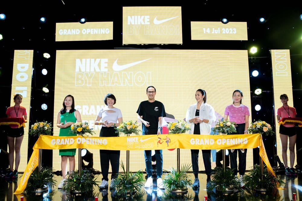 Sao Việt lên đồ cực chất dịp khai trương Nike Vincom Bà Triệu-1