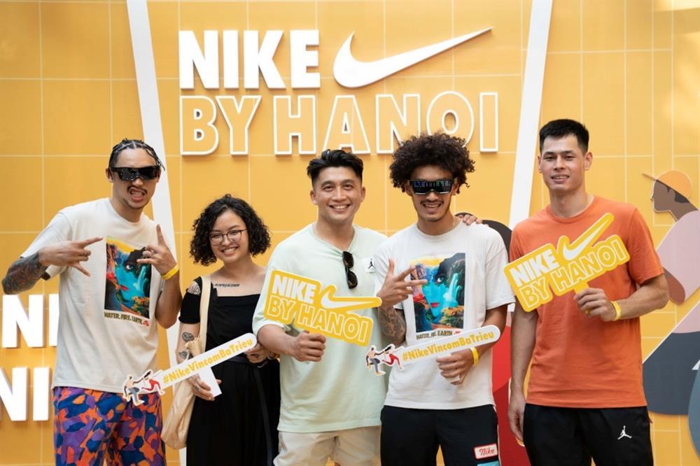 Sao Việt lên đồ cực chất dịp khai trương Nike Vincom Bà Triệu-2