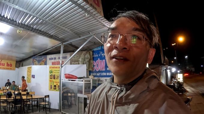 Người đàn ông Pháp phượt Bắc Nam bằng xe một bánh, ở lại Việt Nam nghỉ hưu-5