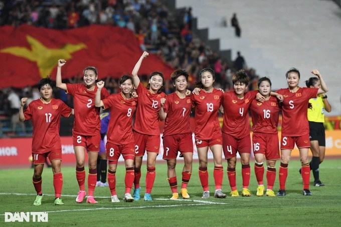 Tiền thưởng ở World Cup tăng phi mã, tuyển nữ Việt Nam mỉm cười-2