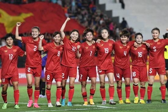 Tiền thưởng ở World Cup tăng phi mã, tuyển nữ Việt Nam 'mỉm cười'