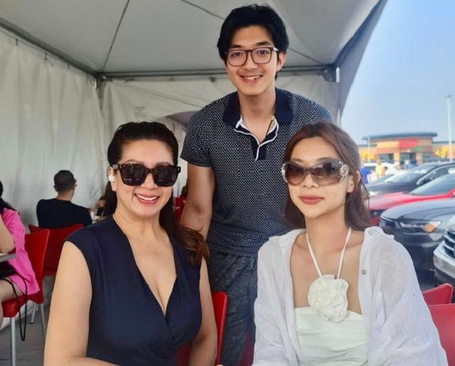 Hoa hậu Điện ảnh Thanh Xuân sau 27 năm ở ẩn, giờ ra sao?-2