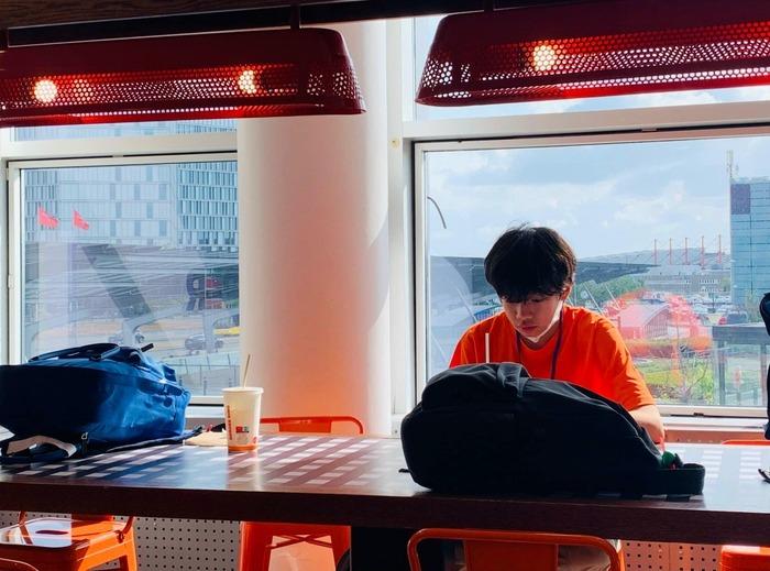 Con gái Đàm Thu Trang - Cường Đô La mới 3 tuổi đã biết phụ mẹ chăm em-4