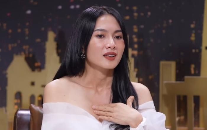 Siêu mẫu Anh Thư quyết định ly hôn với chồng doanh nhân vì một câu nói của con trai-1