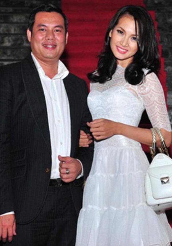 Siêu mẫu Anh Thư quyết định ly hôn với chồng doanh nhân vì một câu nói của con trai-3