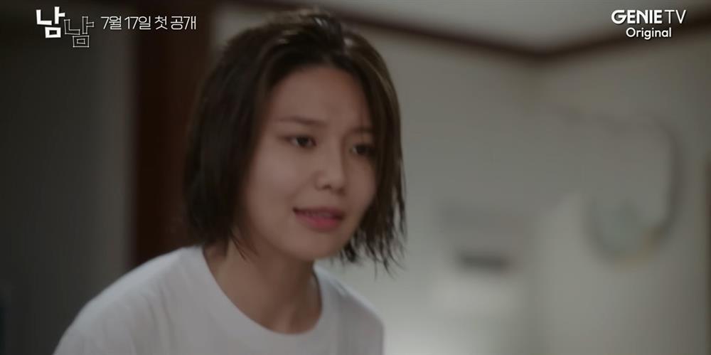 Nữ idol để mặt mộc vẫn đẹp rạng ngời trong phim mới-5