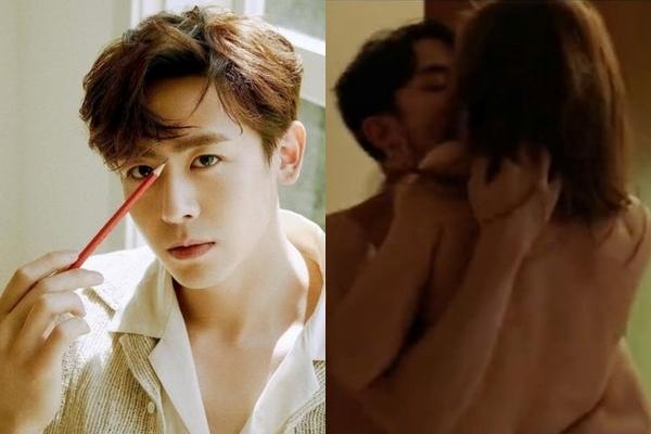 Trai hư được yêu thích nhất 2022 đóng phim lãng mạn mới với nữ chính xinh đẹp-3