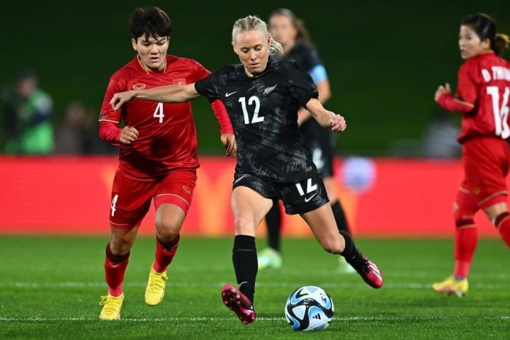 FIFA cảnh báo thử thách cực khó chờ tuyển nữ Việt Nam ở World Cup 2023-1
