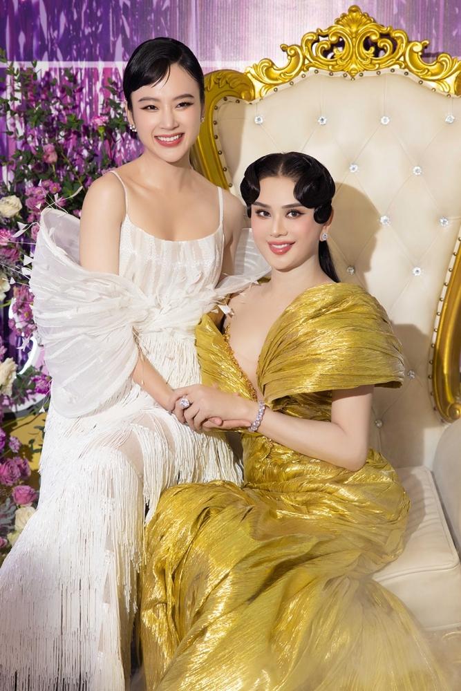 Con trai Lâm Khánh Chi đốc thúc mẹ lấy chồng-5