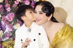 Con trai Lâm Khánh Chi đốc thúc mẹ lấy chồng