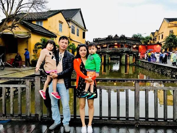 Tài tử cùng giải nghệ với Diễm Hương: Làm sếp lớn ngân hàng, hôn nhân kín tiếng-4