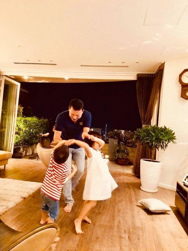 Tài tử cùng giải nghệ với Diễm Hương: Làm sếp lớn ngân hàng, hôn nhân kín tiếng-5