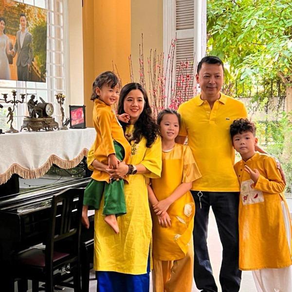 Tài tử cùng giải nghệ với Diễm Hương: Làm sếp lớn ngân hàng, hôn nhân kín tiếng-6