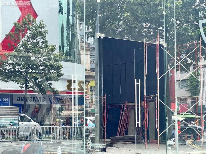 Showroom K-Super của trùm siêu xe Phan Công Khanh bị dỡ bỏ-2