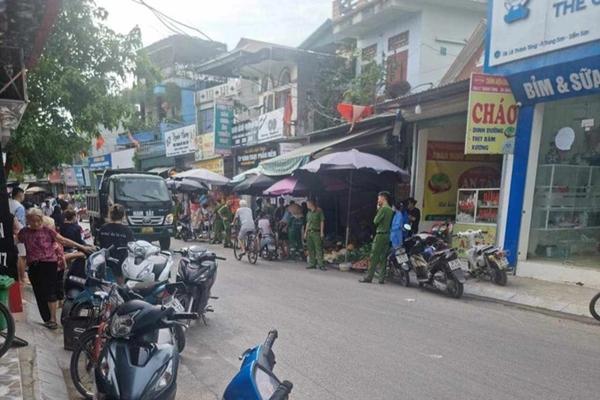 Vụ nổ súng ở Sầm Sơn: Bắn người vì mâu thuẫn ở đám giỗ-1