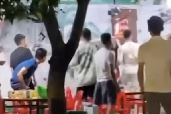 Điều tra vụ nhóm thanh niên hành hung cô gái trong quán ăn-1