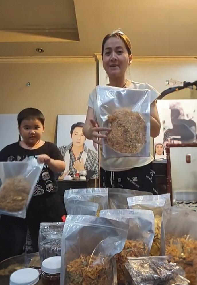 Con gái NSƯT Vũ Linh bị kẻ xấu mạo danh trục lợi-1