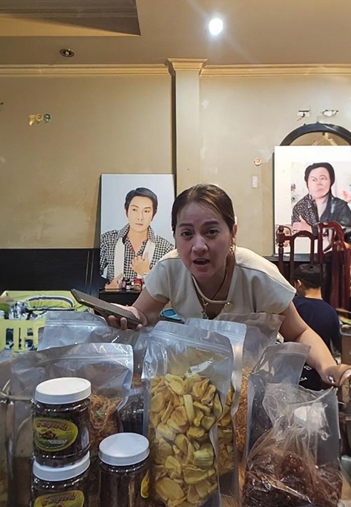 Con gái NSƯT Vũ Linh bị kẻ xấu mạo danh trục lợi-2