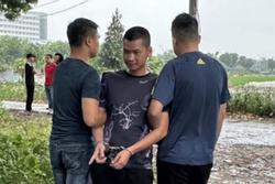 Bắt gọn hung thủ 'giết người, cướp tài sản' ở Hà Nội