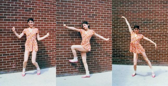 Ảnh chưa từng thấy về Madonna-1