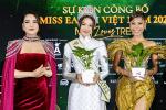 Loạt thí sinh Miss Earth 2023 diện áo dài khi đến Việt Nam-6