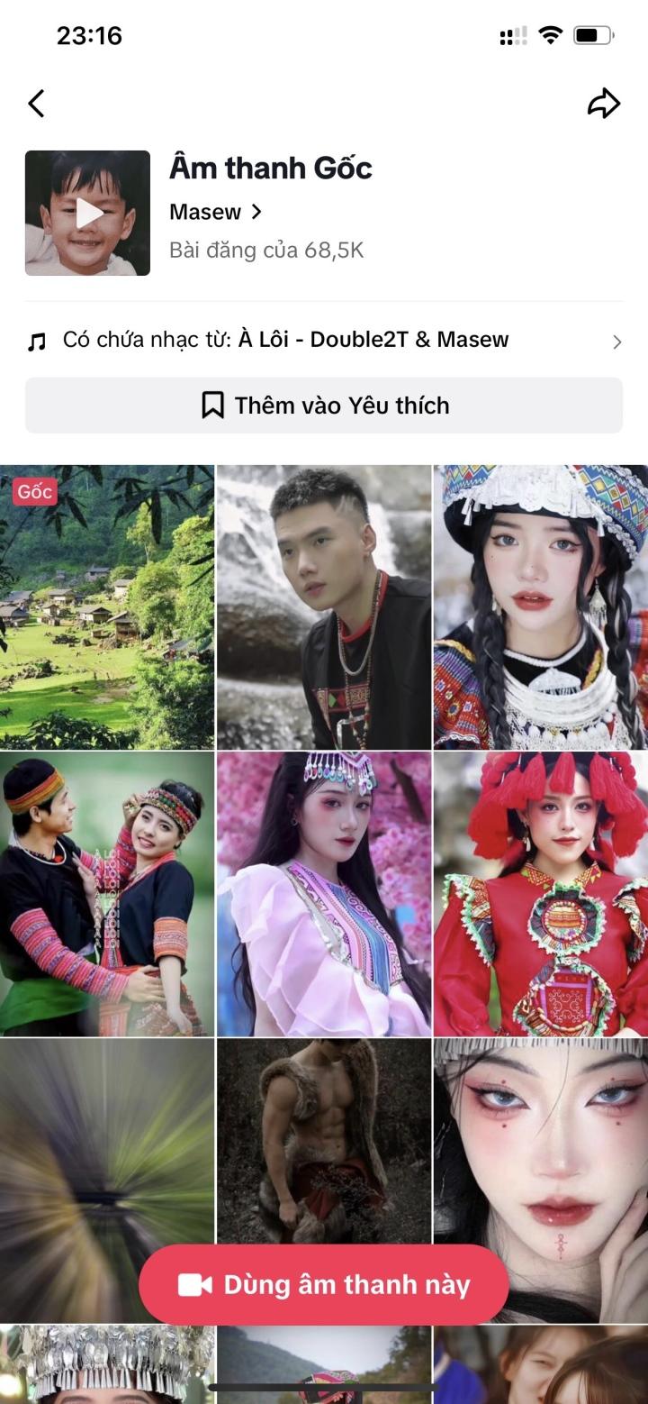 À lôi là gì mà cộng đồng mạng liên tục bắt trend?-3