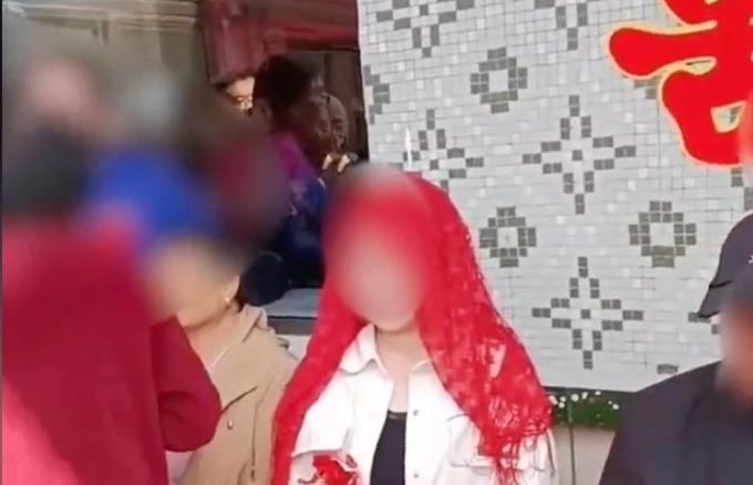 Trào lưu hôn nhân một ngày gây sốc tại Trung Quốc-1