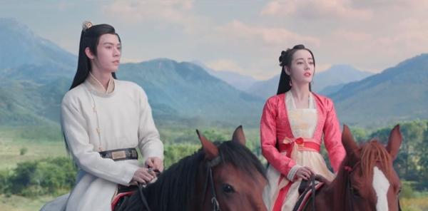 Kỹ xảo giả trân chọc tức khán giả trong phim Trung Quốc-1