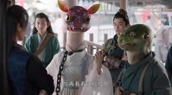 Kỹ xảo giả trân chọc tức khán giả trong phim Trung Quốc-6