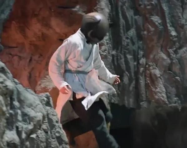 Kỹ xảo giả trân chọc tức khán giả trong phim Trung Quốc-8