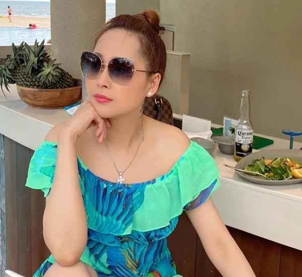 Mỹ nhân Gái Nhảy sau 20 năm: Người làm mẹ đơn thân, người lấy chồng Tây-3