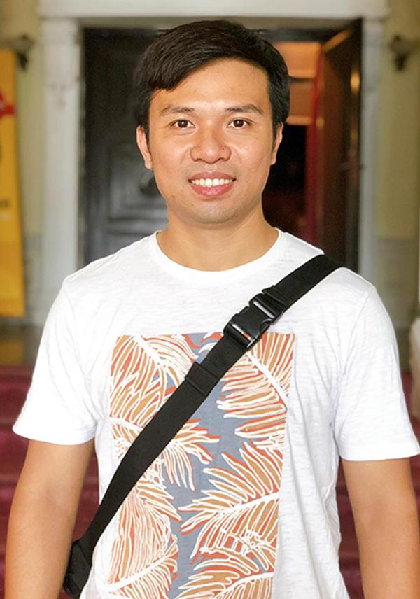 Quang sọt của Đội Đặc Nhiệm Nhà C21: Giảng viên đại học, hạnh phúc ngọt ngào bên vợ đẹp-3