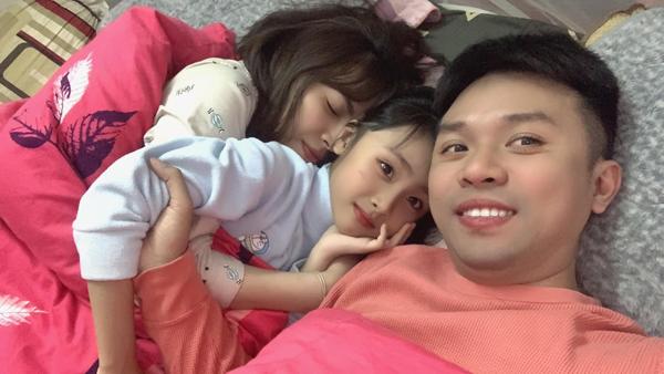 Quang sọt của Đội Đặc Nhiệm Nhà C21: Giảng viên đại học, hạnh phúc ngọt ngào bên vợ đẹp-8