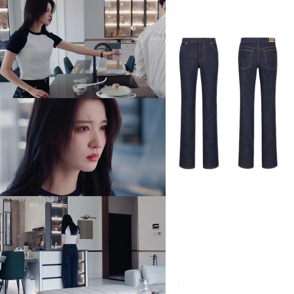 Tham khảo style của nữ chính Vương Sở Nhiên cho phong cách công sở tuổi 30-4