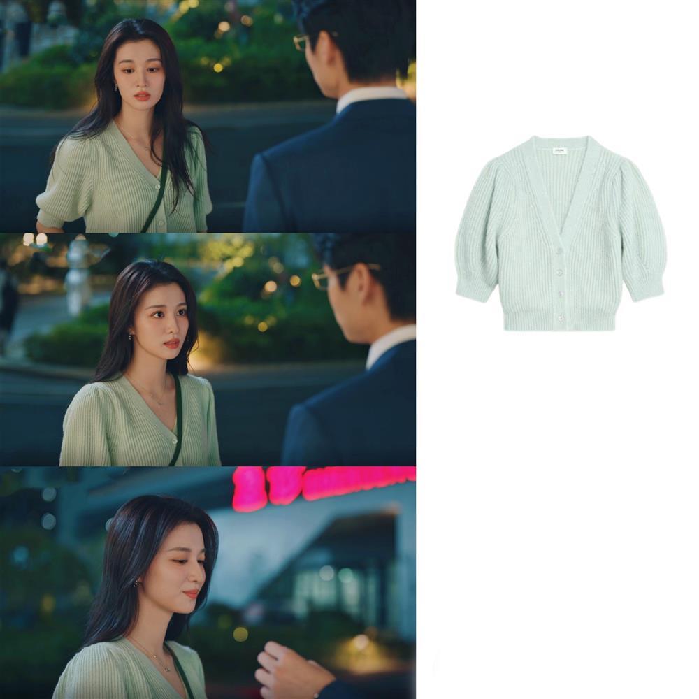 Tham khảo style của nữ chính Vương Sở Nhiên cho phong cách công sở tuổi 30-6