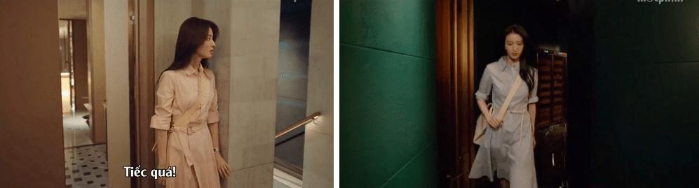 Tham khảo style của nữ chính Vương Sở Nhiên cho phong cách công sở tuổi 30-8