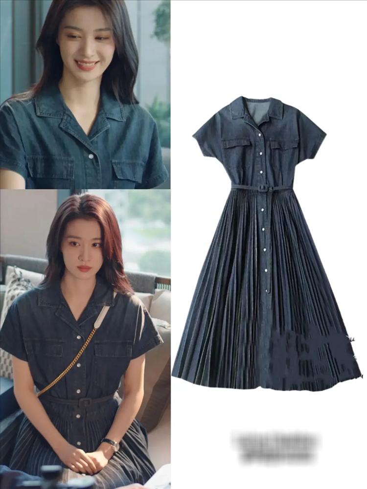 Tham khảo style của nữ chính Vương Sở Nhiên cho phong cách công sở tuổi 30-9